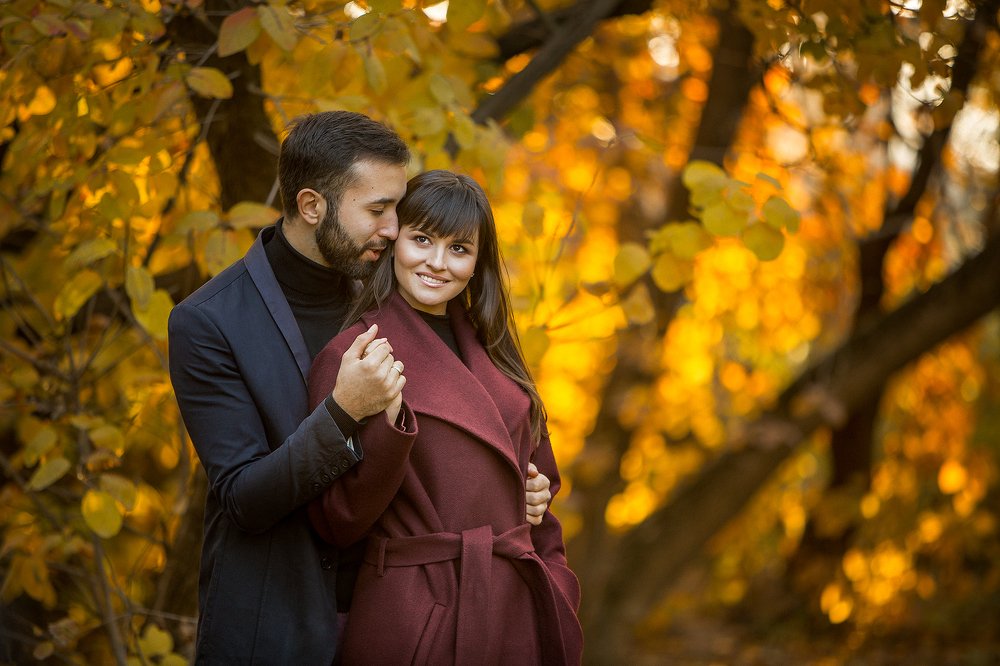 Золотая осень