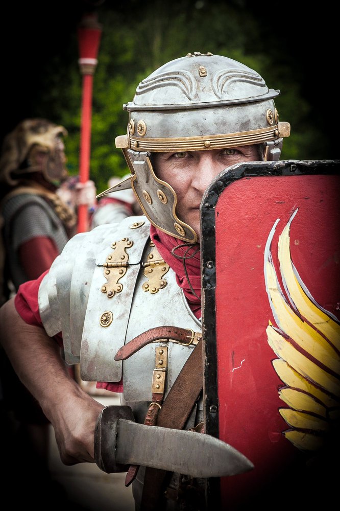 Имя мне - легион