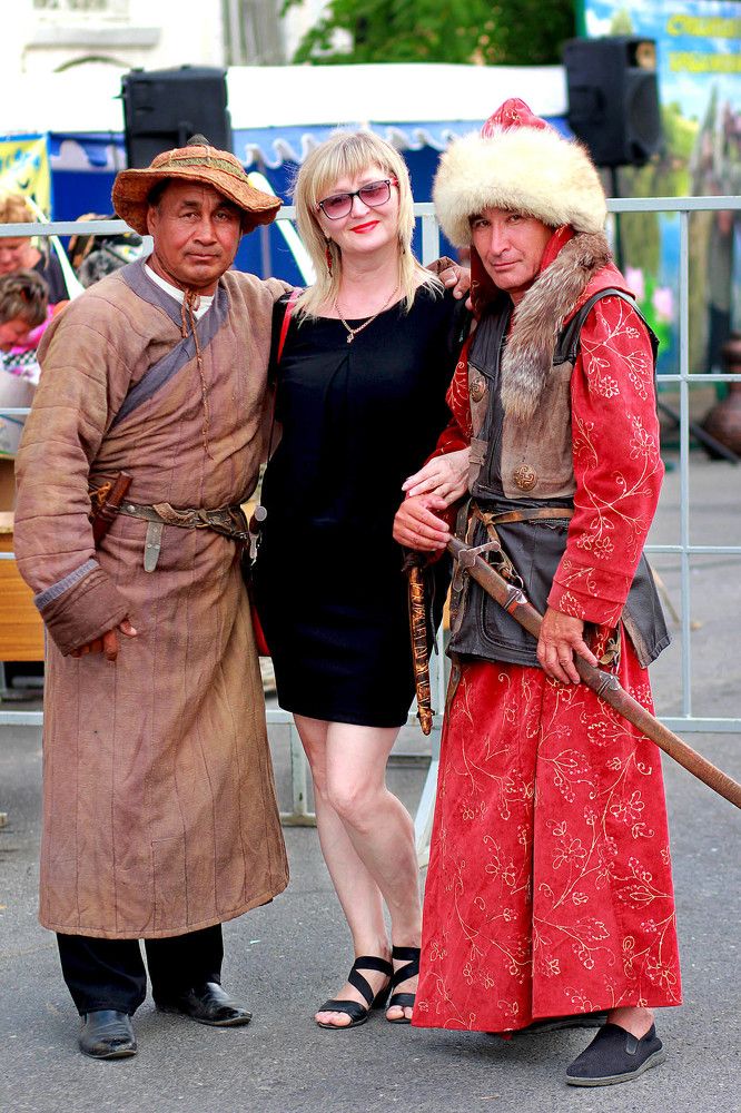 Многонациональная Россия