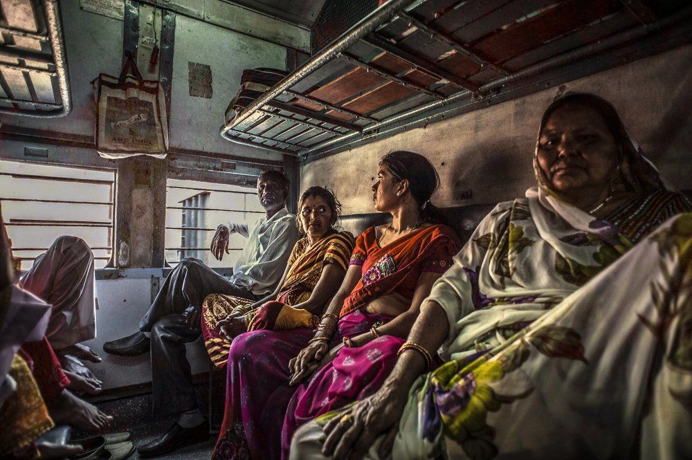 Путешествие из Агры в Дели