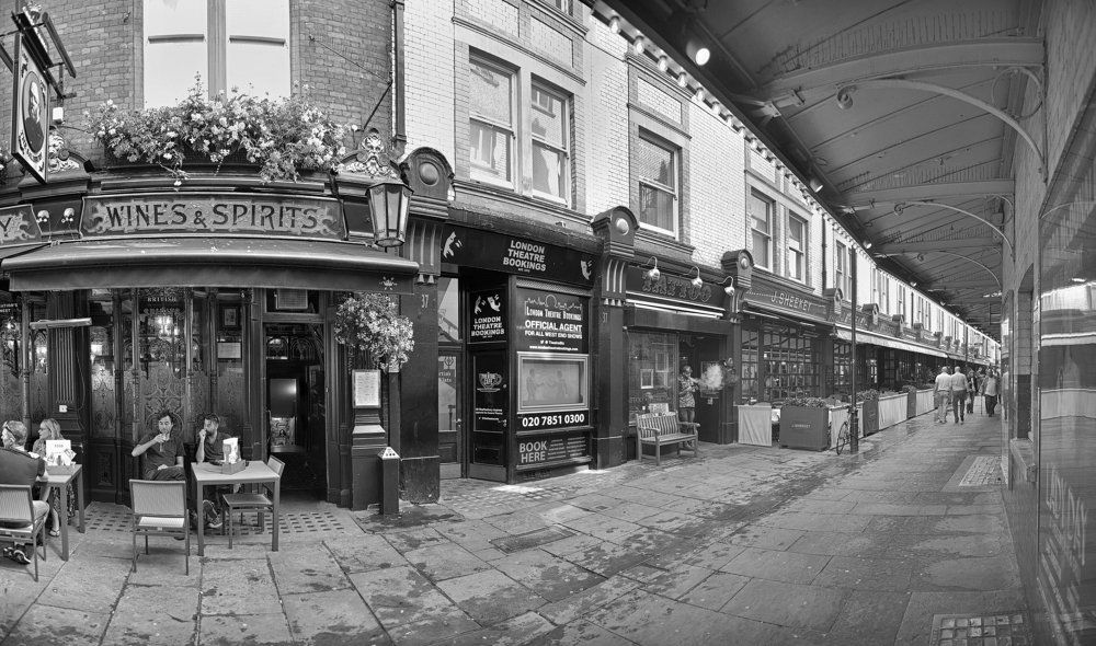 Wines & Spirits
