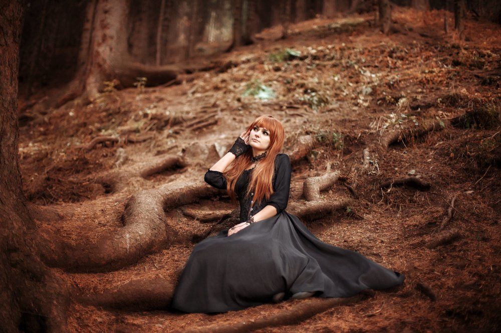 Тайная Жизнь Ведьмы