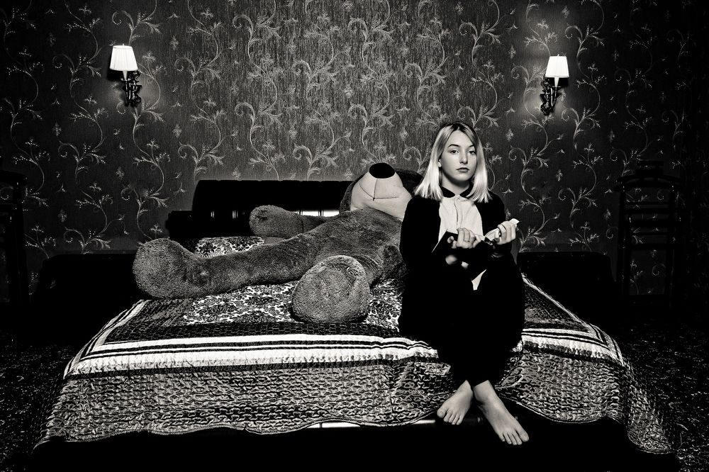 Мишкина жизнь