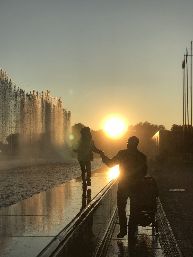 «ФОНТАНстическая» любовь