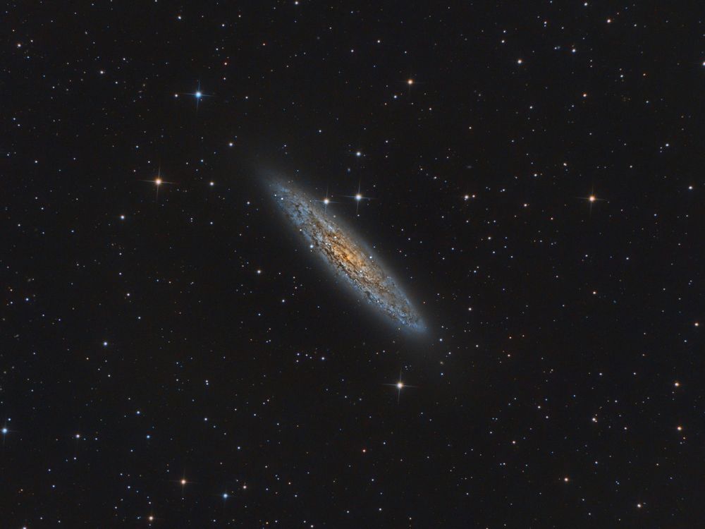 The Sculptor Galaxy