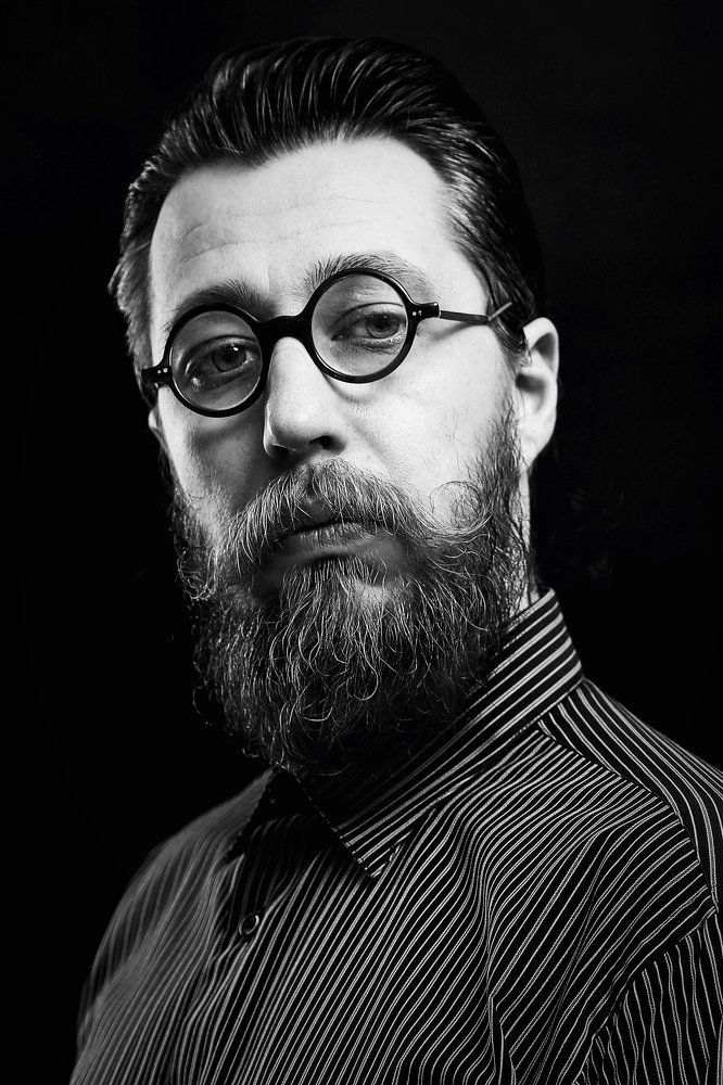 Мужской портрет