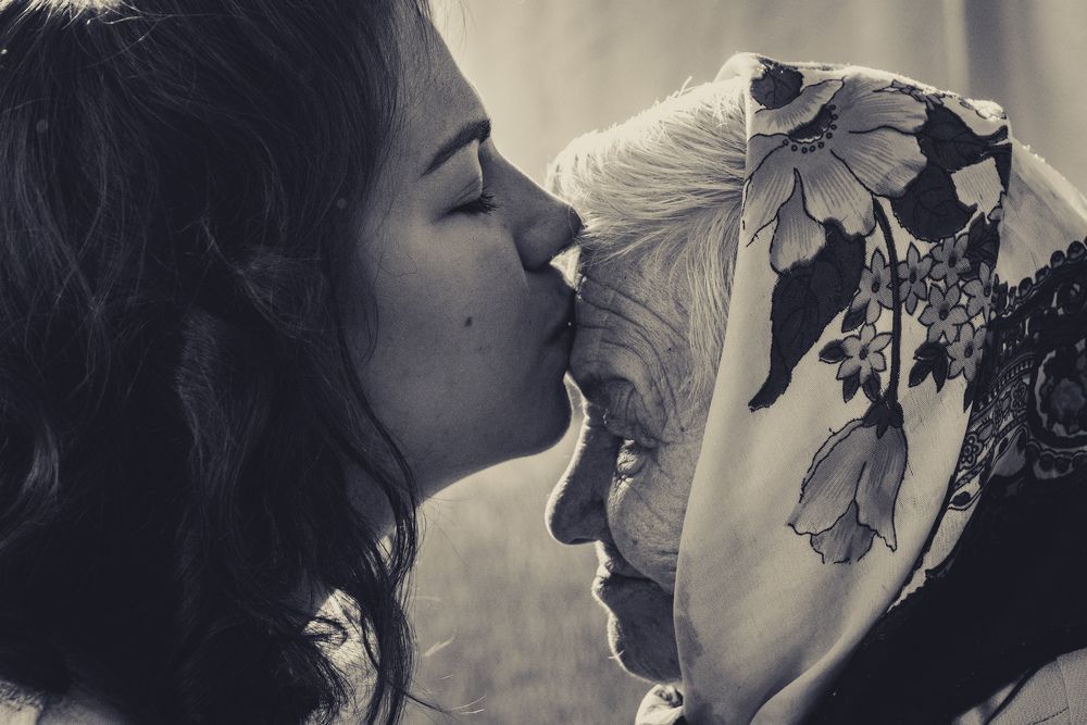 Родные люди