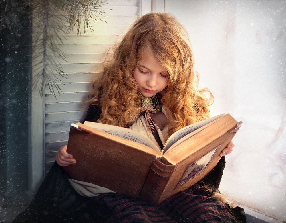 сказка 12 месяцев