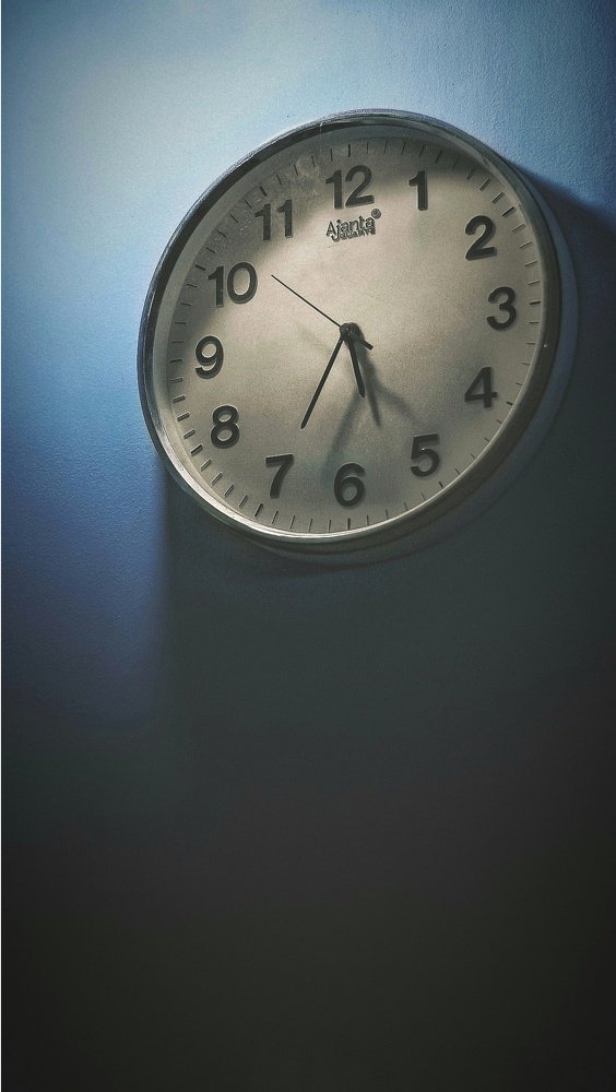 THE CLOCK