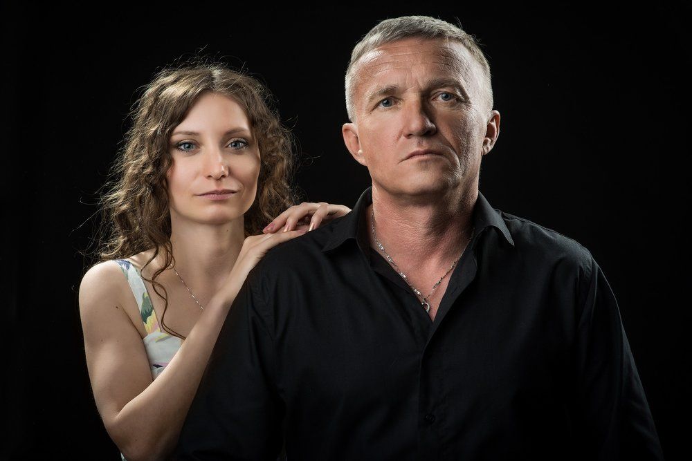 Ты за моим правым