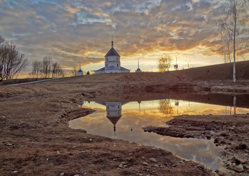 Весенние зарисовки