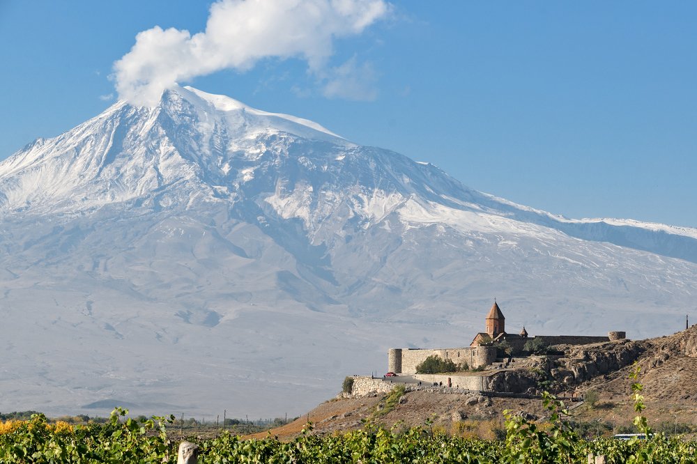 Турецкий Арарат