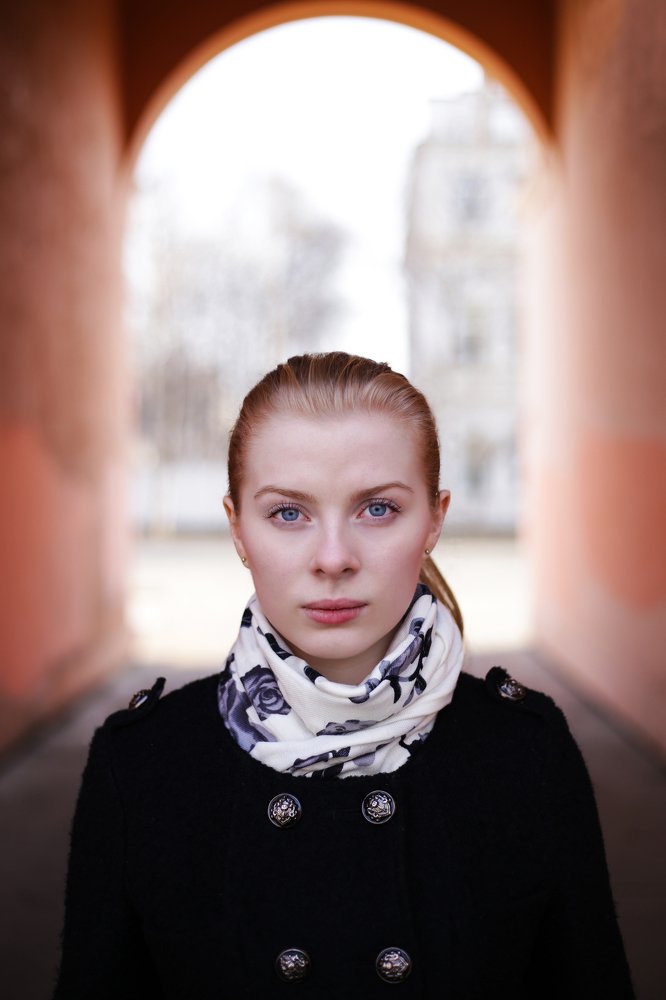 Встреча под алым сводом.