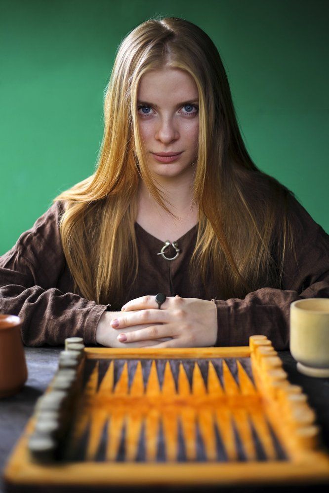 Мастер над игрой.