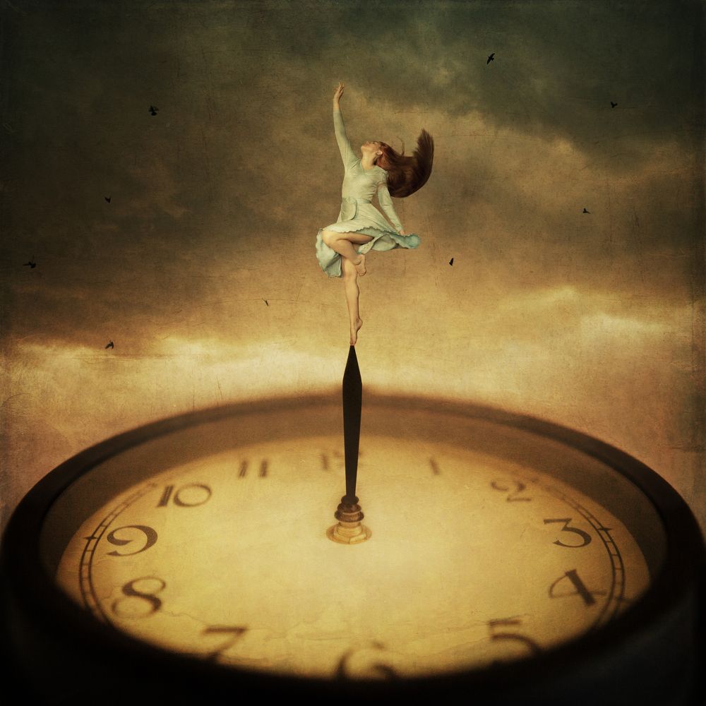 Time is not important