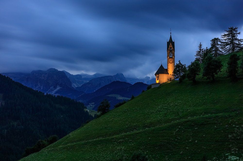 Chiesa Santa Barbara