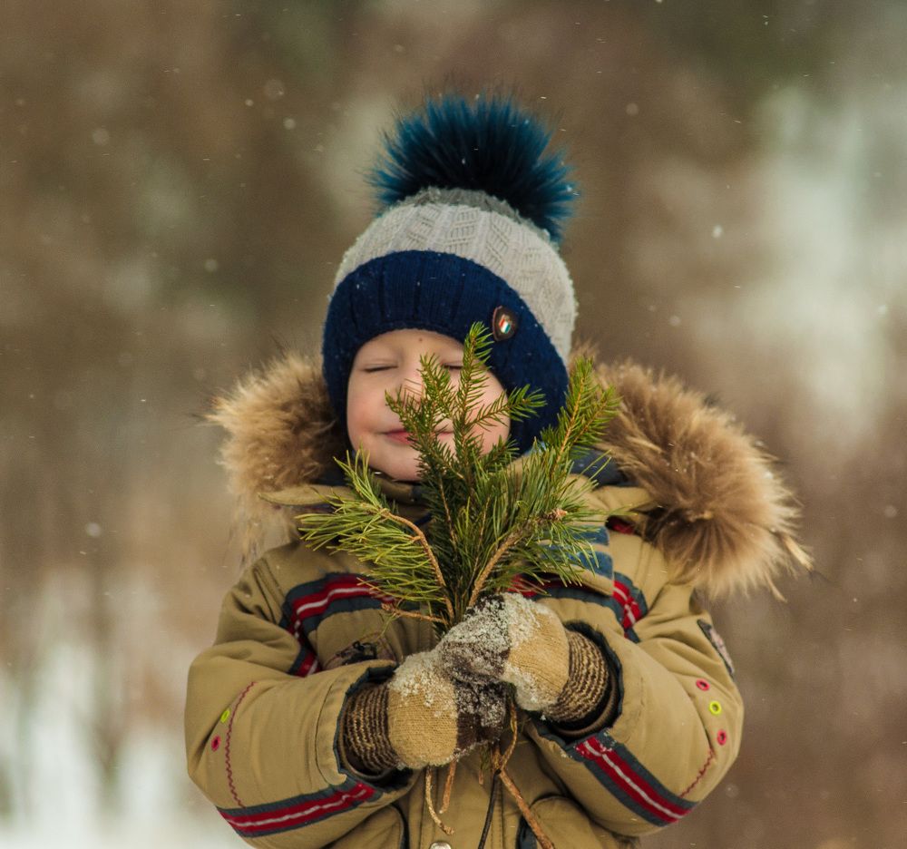 Мир глазами детей..