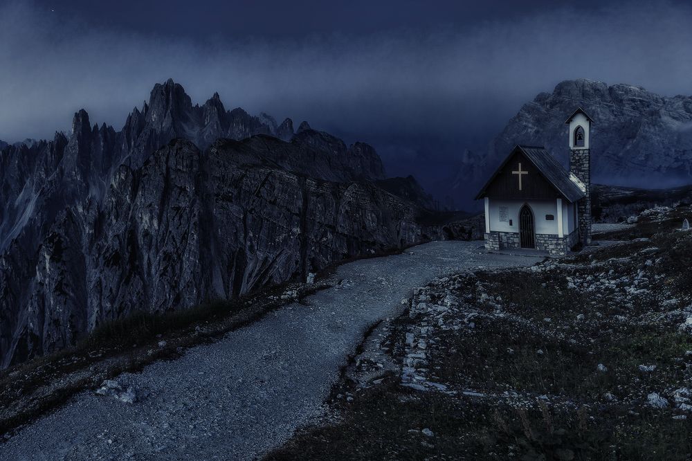 Cappella Degli Alpini