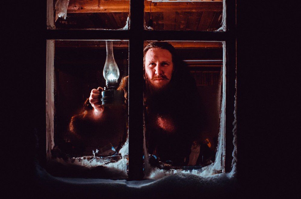 Северная ночь