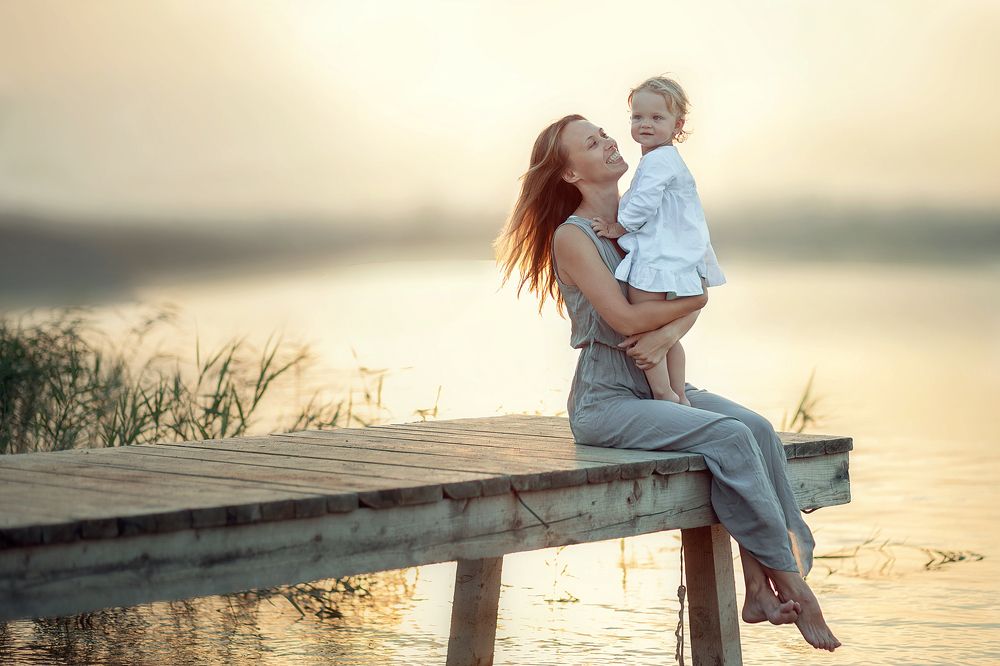 ванильное небо