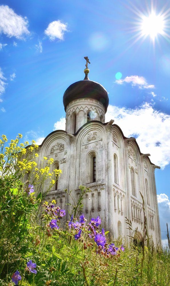 Чистый идеал красоты