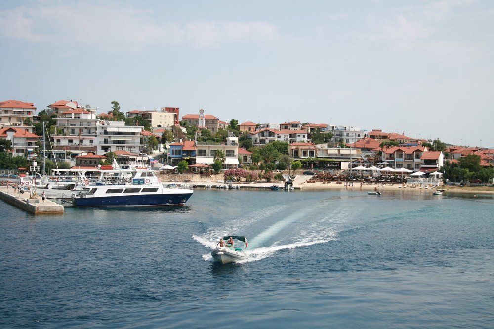 Солнечная Греция