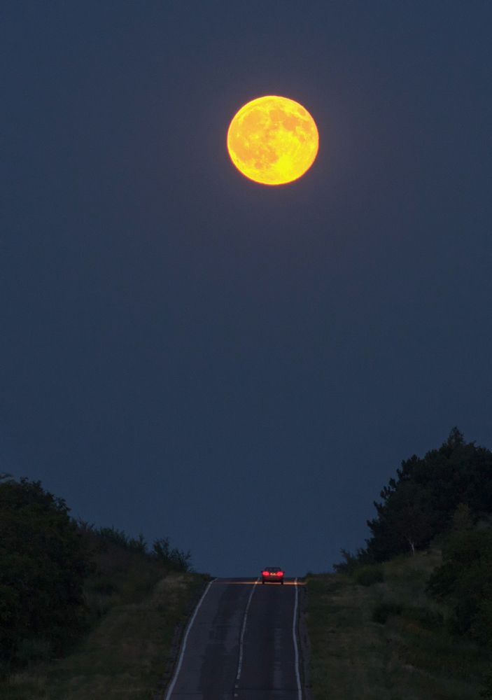 Соседняя планета.