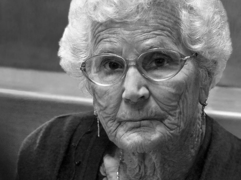 Взгляд, от которого не убежать