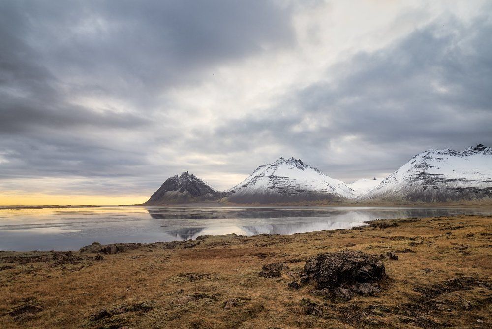 Sun creates volcanos