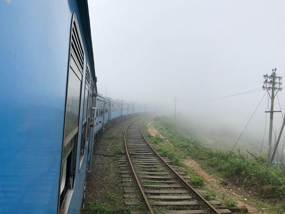 Asia train