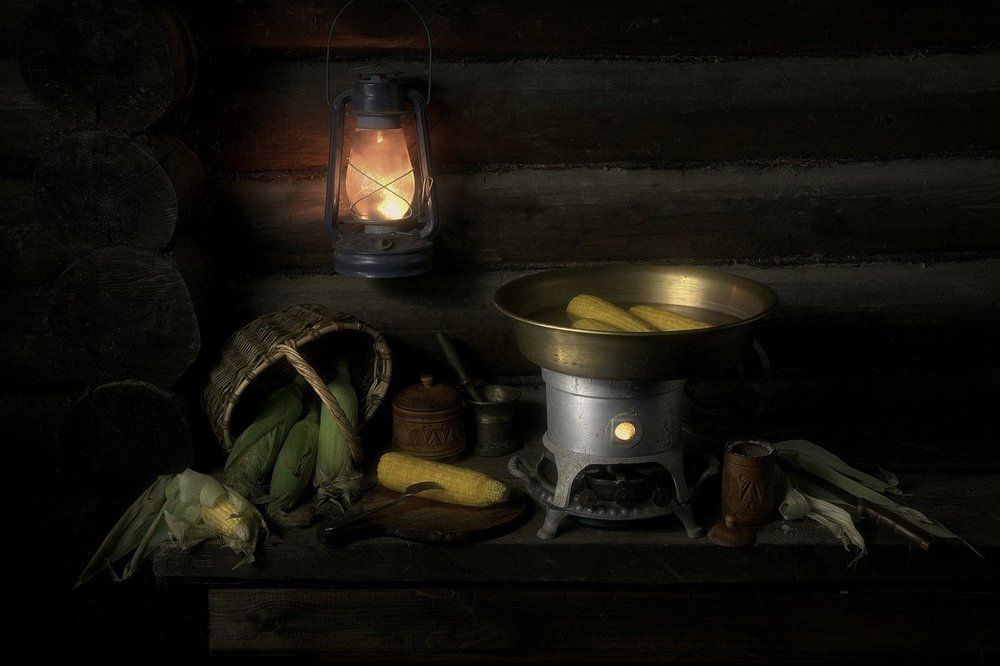 Царица полей