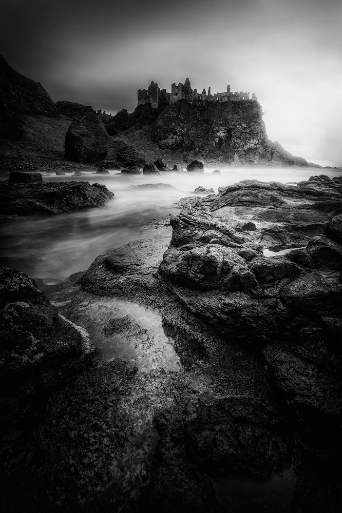 Dunluce Castle