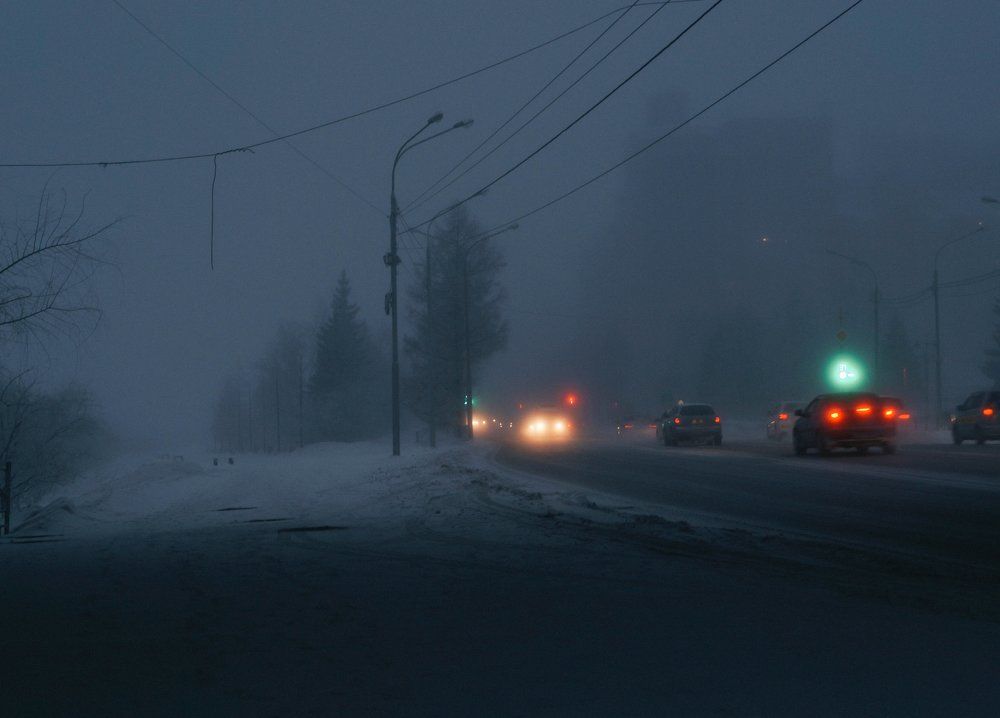 Photograph by Илья Бузаев