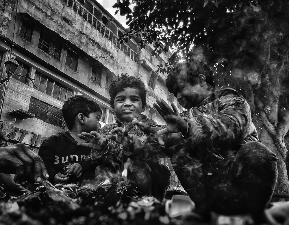 A STREET LEVEL COMFORT