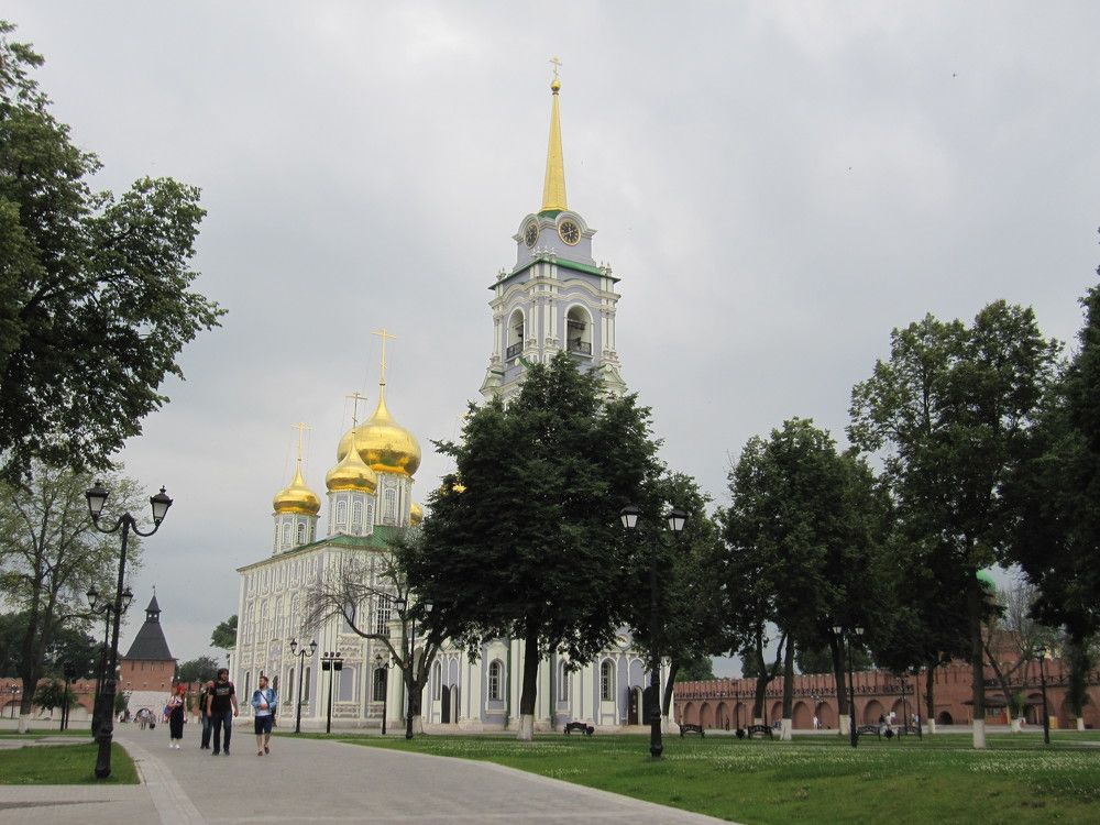Тульский кремль