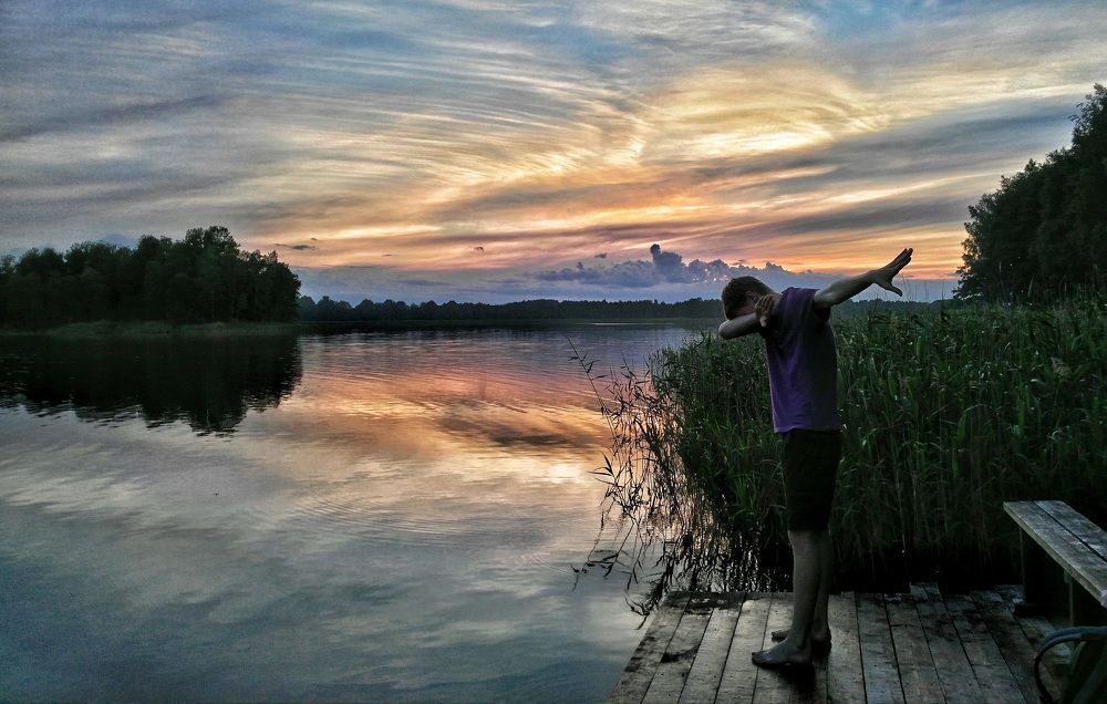 Зашкаливает.