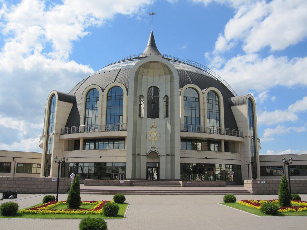 Тульский музей оружия