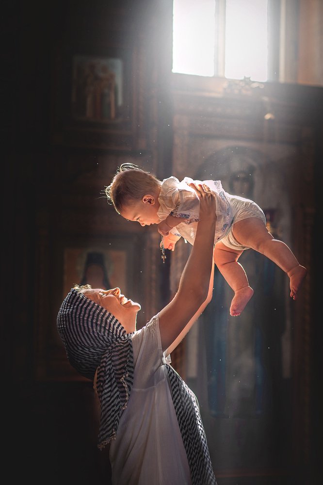 Таинство Крещения