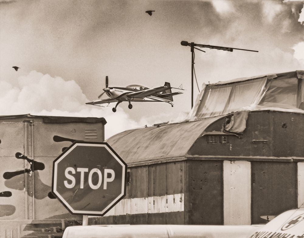 Удачного полёта и мягкой посадки!