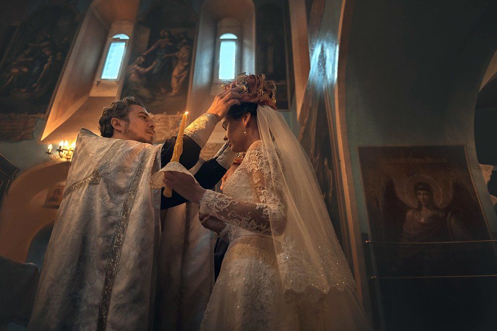 Таинство Венчания