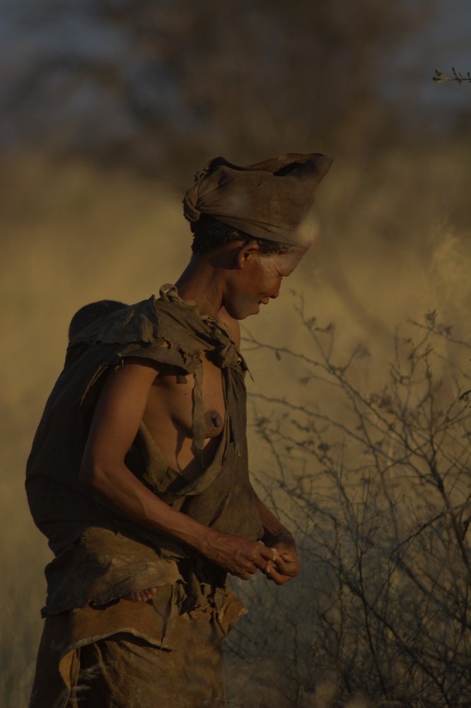 Встреча двух цивилизаций