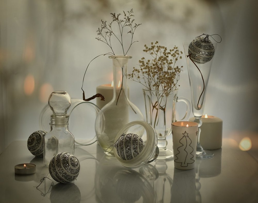 Стеклянная фантазия