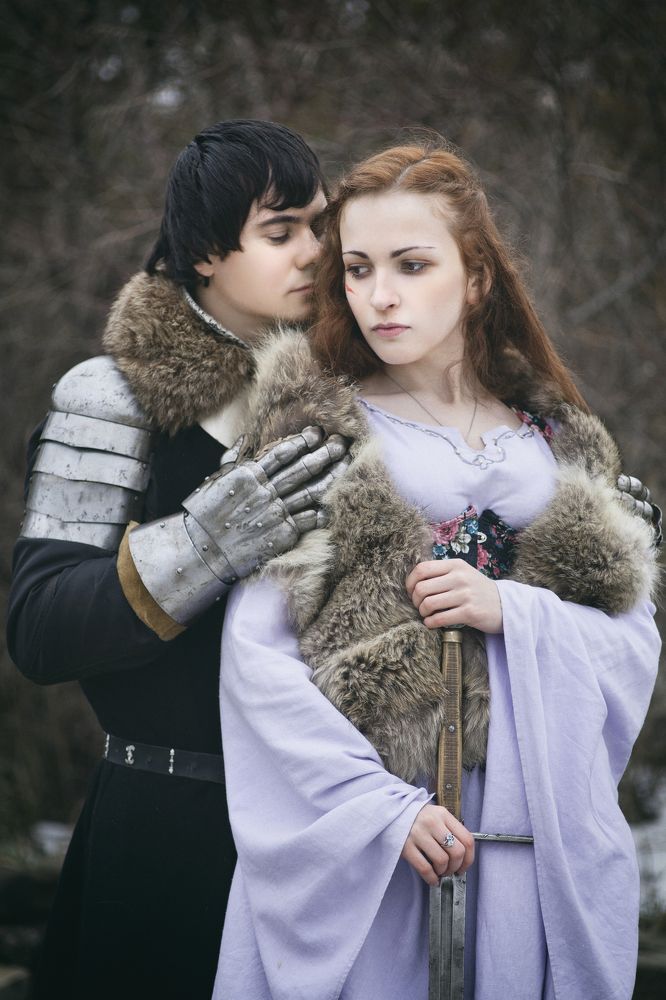 когда любовь греет...