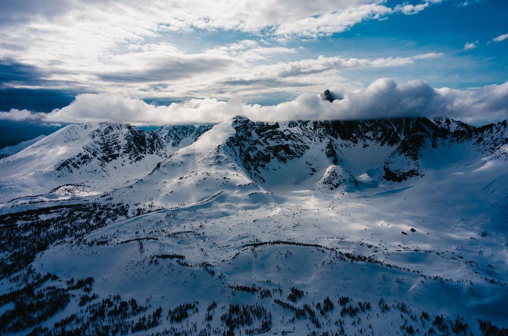 Саблинский хребет