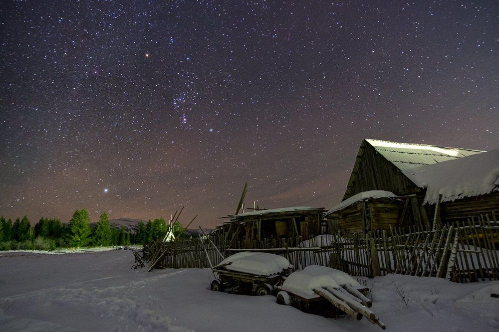 Вечера на хуторе