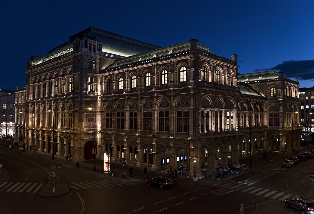 Венская опера