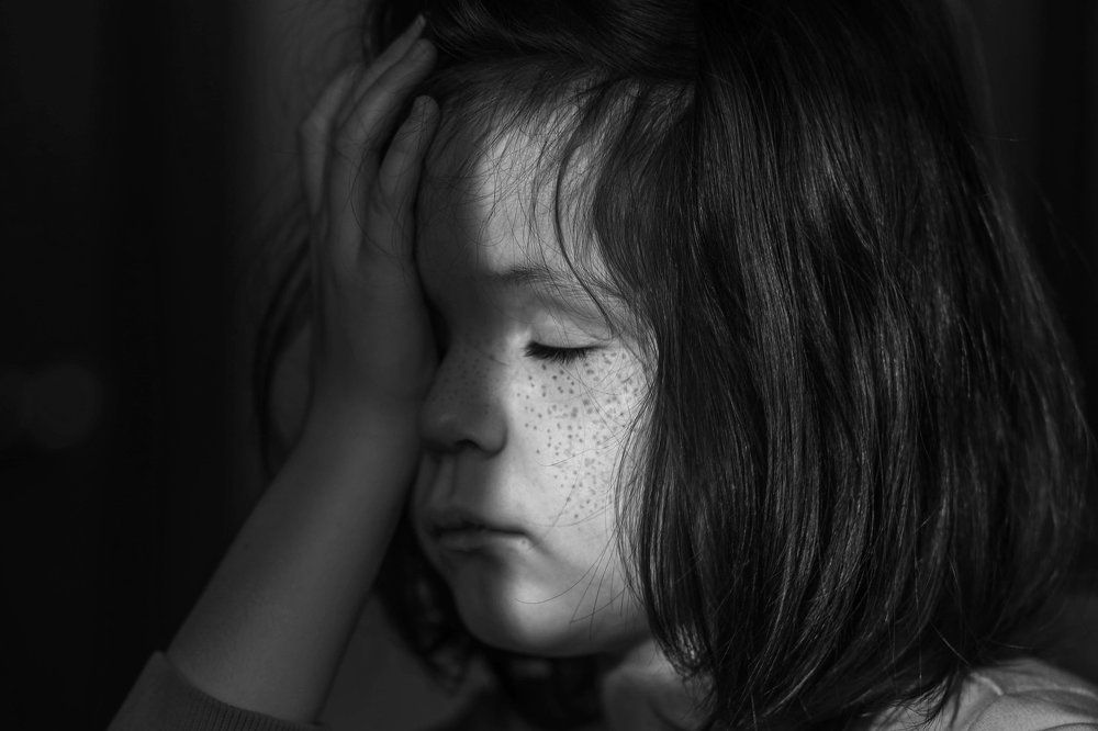 Melancholy in December's sun