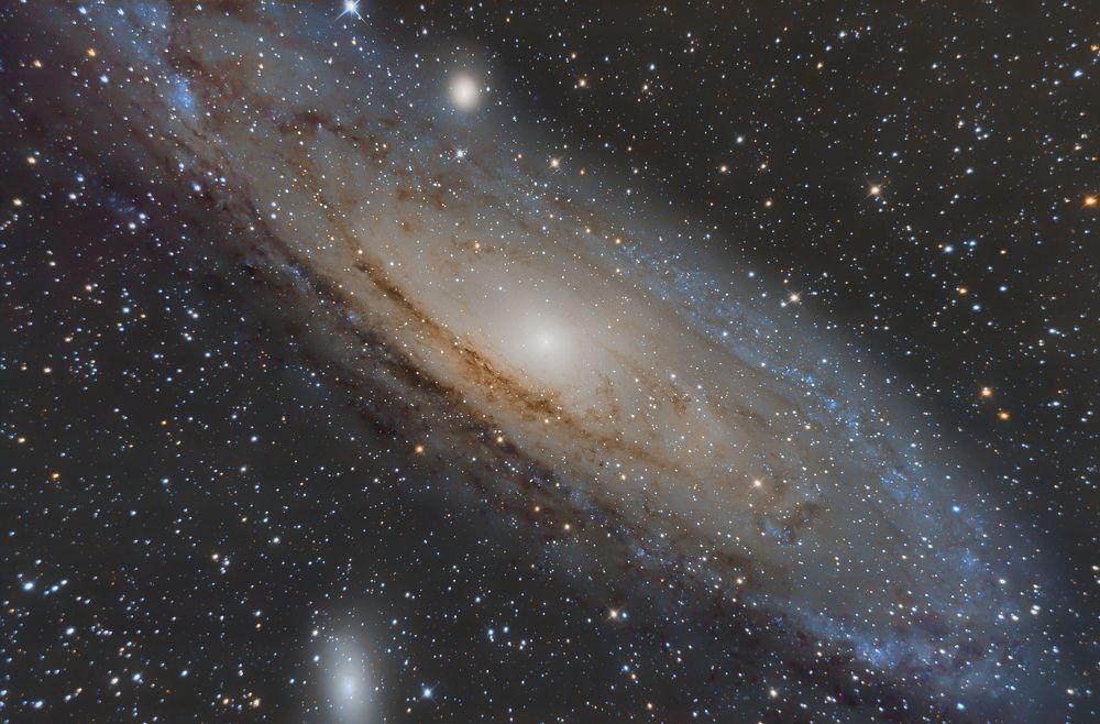 The Andromeda Galaxy