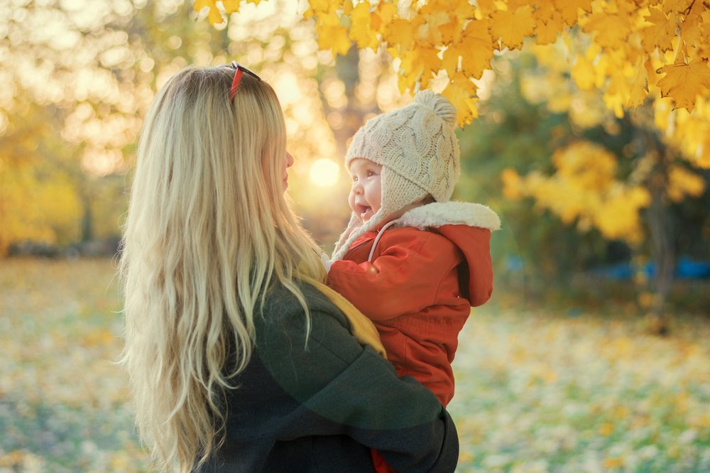 Любовь к маме