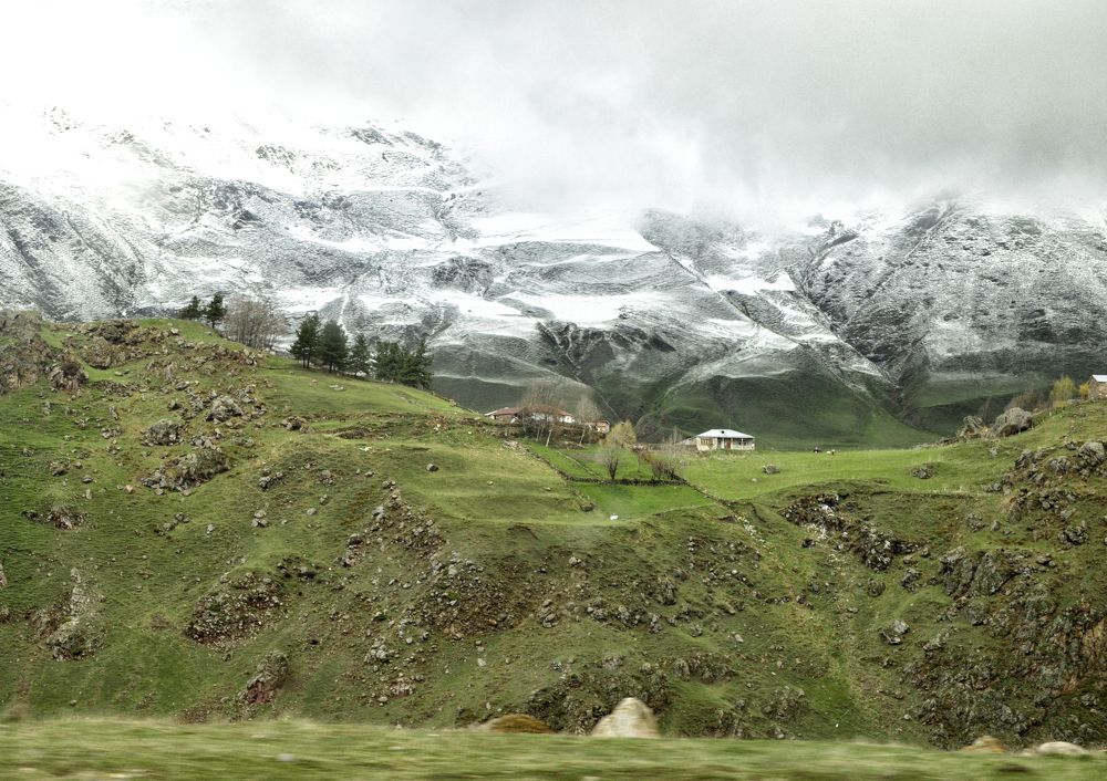 Зимняя весна